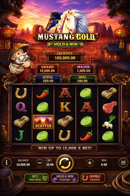 MustangGold — скриншот 1